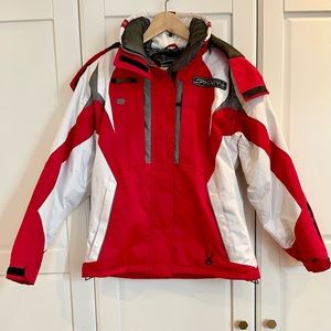 Spyder Ski Jacket